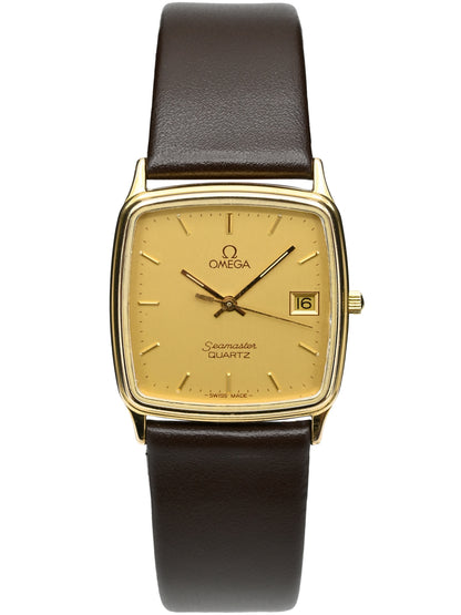 1982 Omega Seamaster Quartz Ref. 196.0264