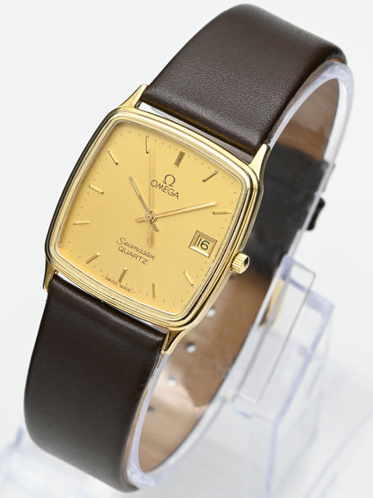 1982 Omega Seamaster Quartz Ref. 196.0264