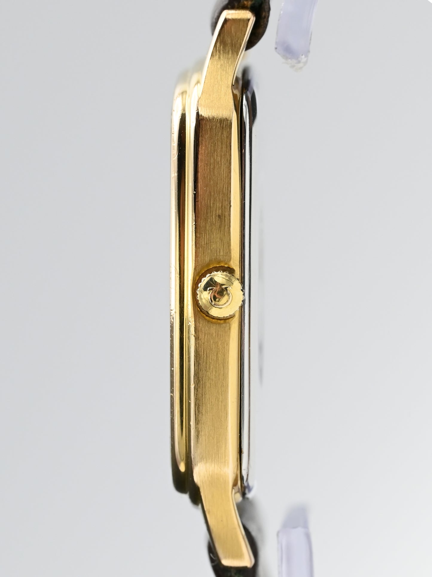 1982 Omega Seamaster Quartz Ref. 196.0264