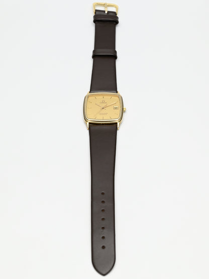 1982 Omega Seamaster Quartz Ref. 196.0264