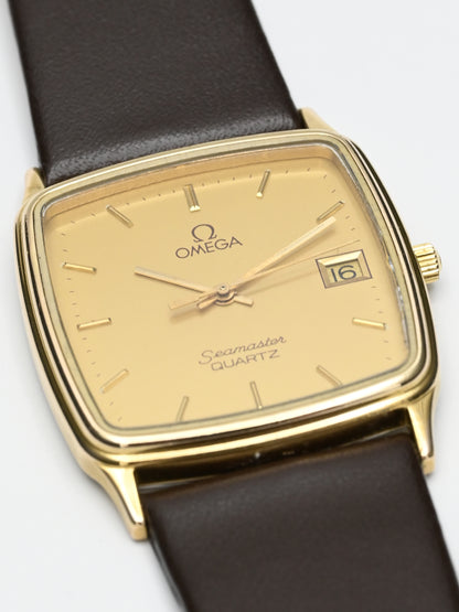 1982 Omega Seamaster Quartz Ref. 196.0264