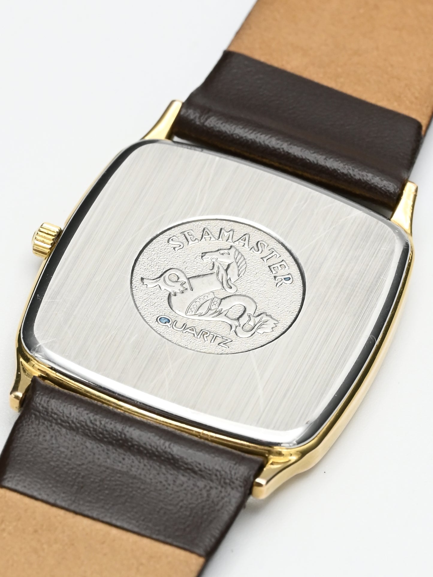 1982 Omega Seamaster Quartz Ref. 196.0264