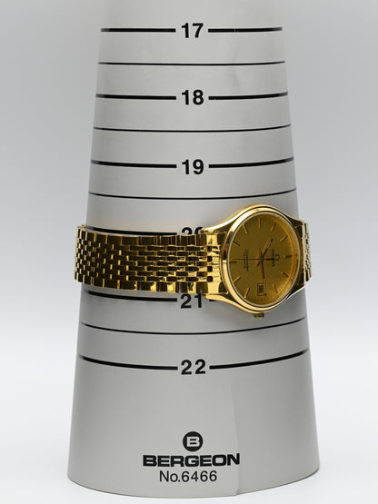 1982 Omega Seamaster Quartz Ref. 196.0251