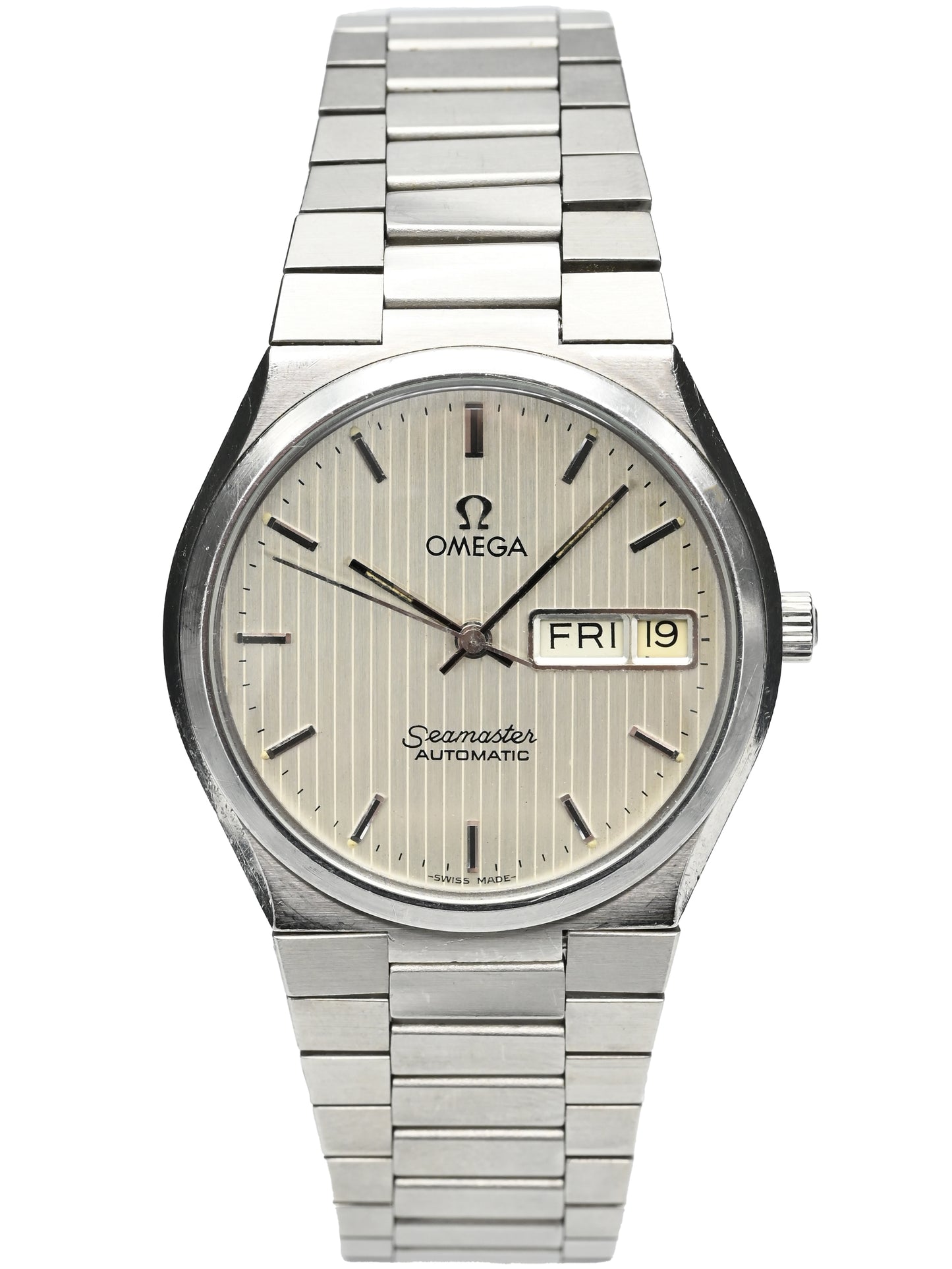1982 Omega Seamaster Ref. 166.0268