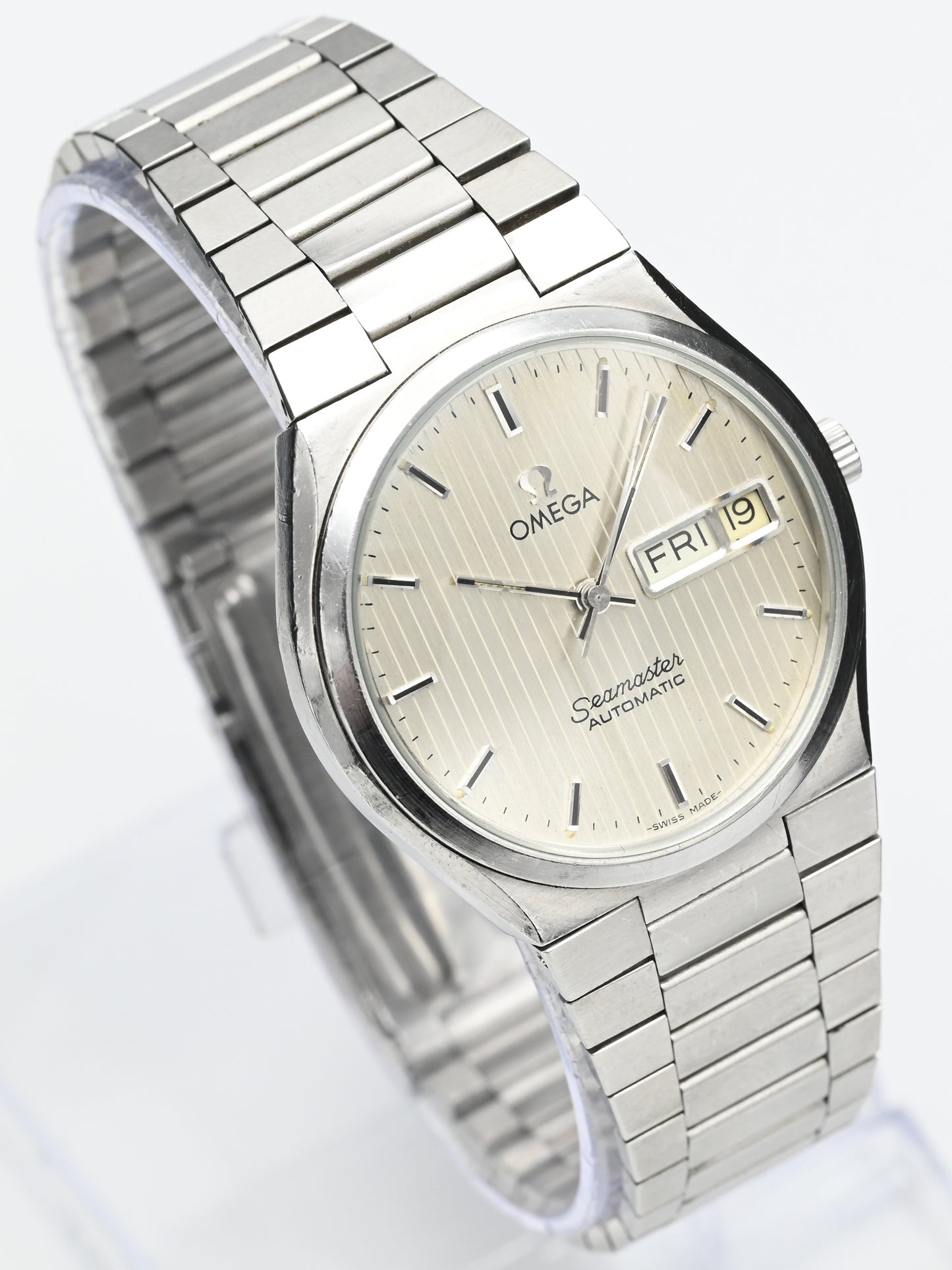 1982 Omega Seamaster Ref. 166.0268