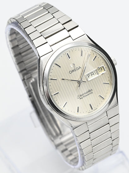 1982 Omega Seamaster Ref. 166.0268