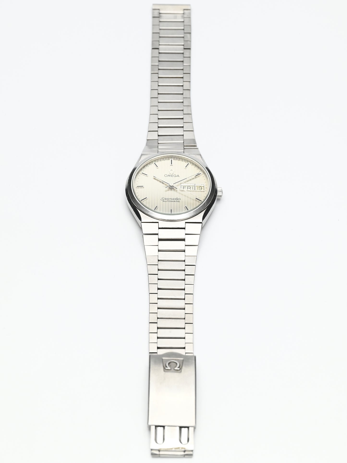 1982 Omega Seamaster Ref. 166.0268