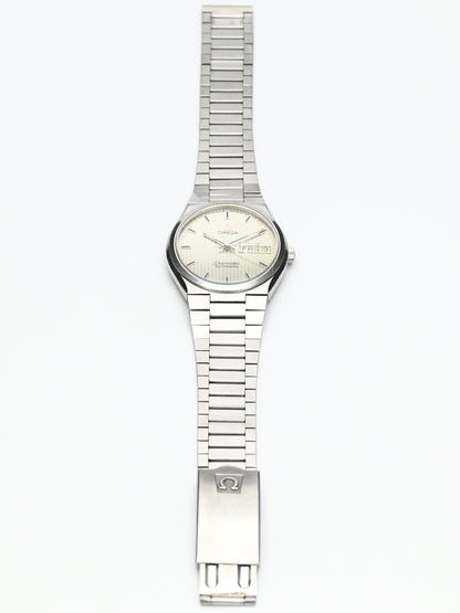 1982 Omega Seamaster Ref. 166.0268