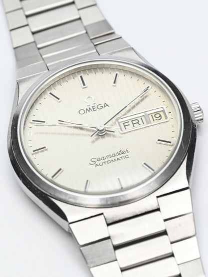 1982 Omega Seamaster Ref. 166.0268
