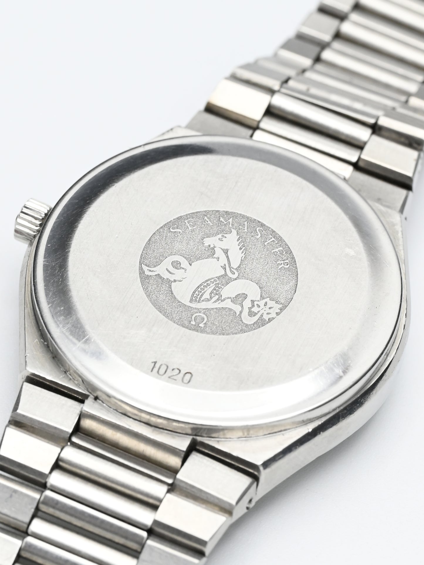 1982 Omega Seamaster Ref. 166.0268