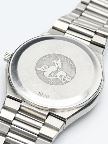 1982 Omega Seamaster Ref. 166.0268