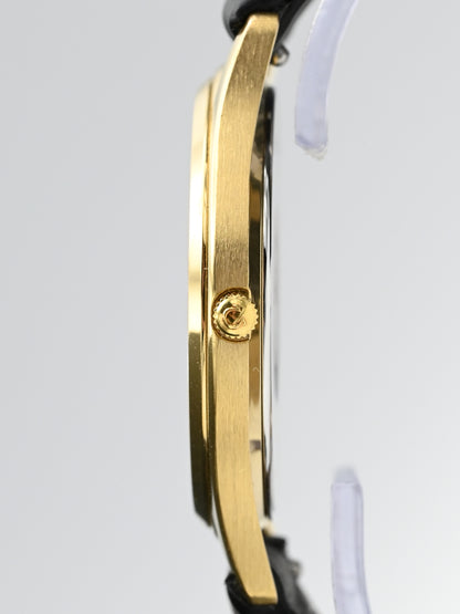 1982 Omega Seamaster Quartz Ref. 196.0251