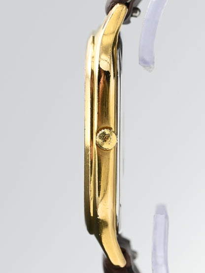 1983 Omega Seamaster Quartz Ref. 396.1011