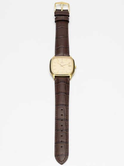 1983 Omega Seamaster Quartz Ref. 396.1011