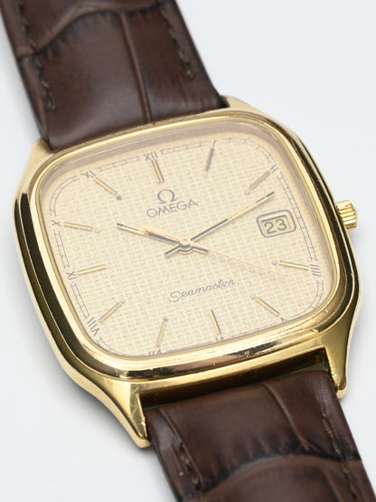 1983 Omega Seamaster Quartz Ref. 396.1011