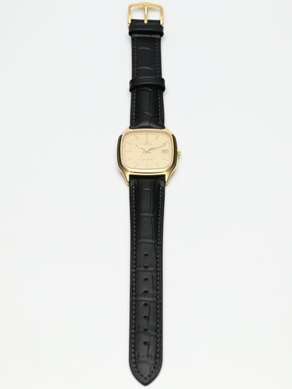 1982 Omega Seamaster Quartz Ref. 396.1011