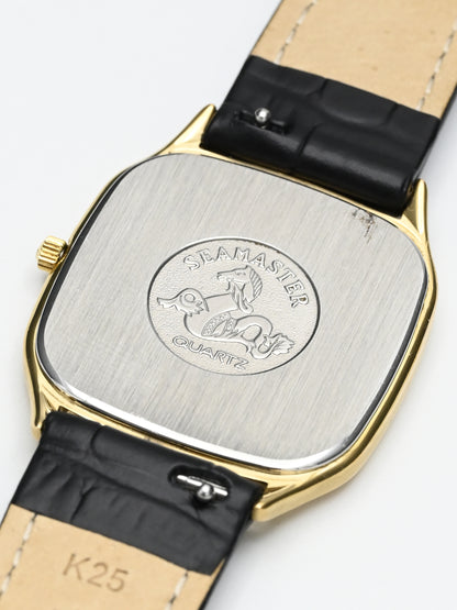 1982 Omega Seamaster Quartz Ref. 396.1011