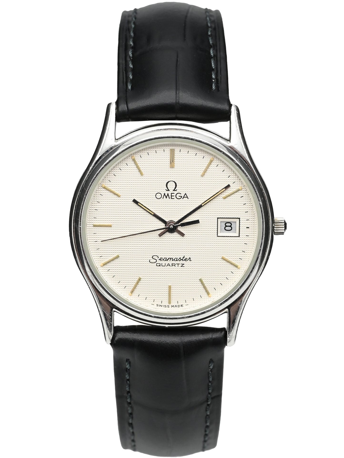 1982 Omega Seamaster Quartz Ref. 196.0251