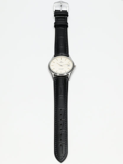 1982 Omega Seamaster Quartz Ref. 196.0251