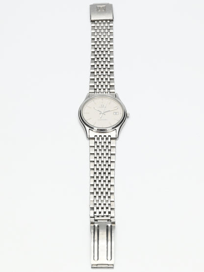 1982 Omega Seamaster Quartz Ref. 396.1010