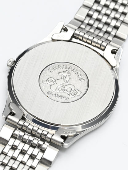 1982 Omega Seamaster Quartz Ref. 396.1010