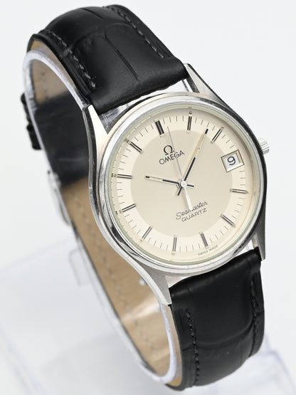 1979 Omega Seamaster Quartz Ref. 196.0216