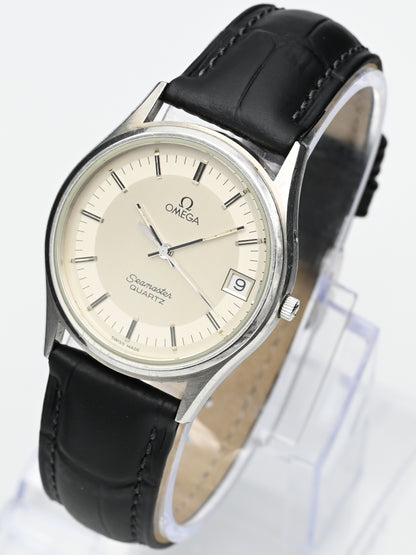 1979 Omega Seamaster Quartz Ref. 196.0216