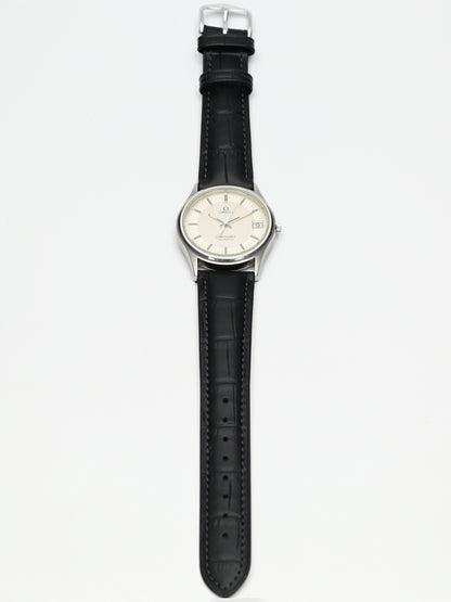 1979 Omega Seamaster Quartz Ref. 196.0216