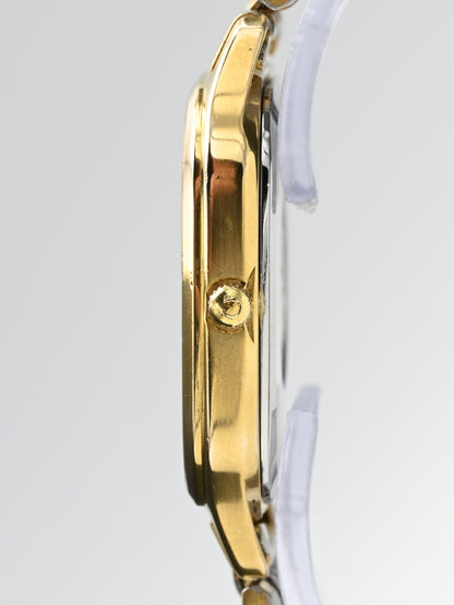 1982 Omega Seamaster Quartz Ref. 396.1011