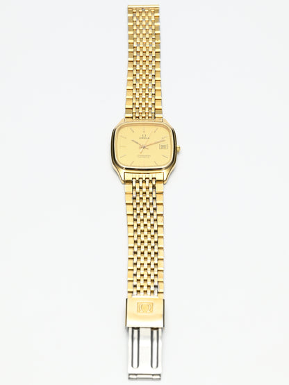 1982 Omega Seamaster Quartz Ref. 396.1011