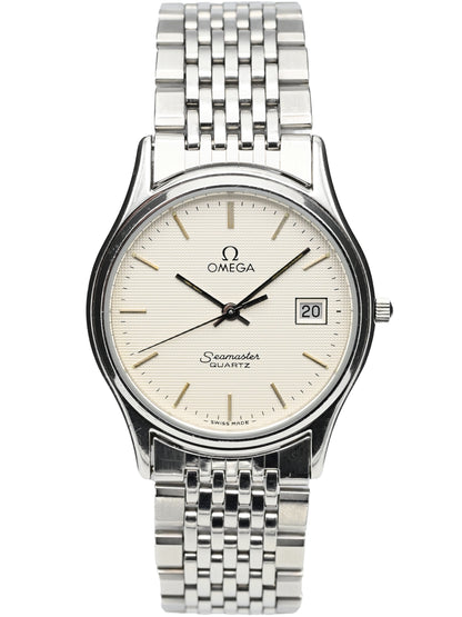 1982 Omega Seamaster Quartz 196.0251