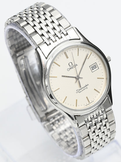 1982 Omega Seamaster Quartz 196.0251