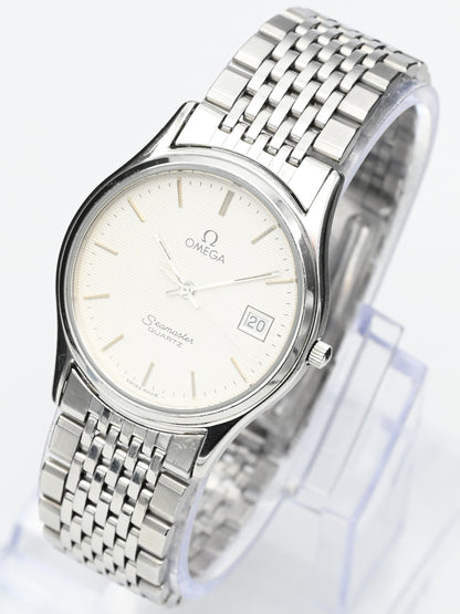 1982 Omega Seamaster Quartz 196.0251