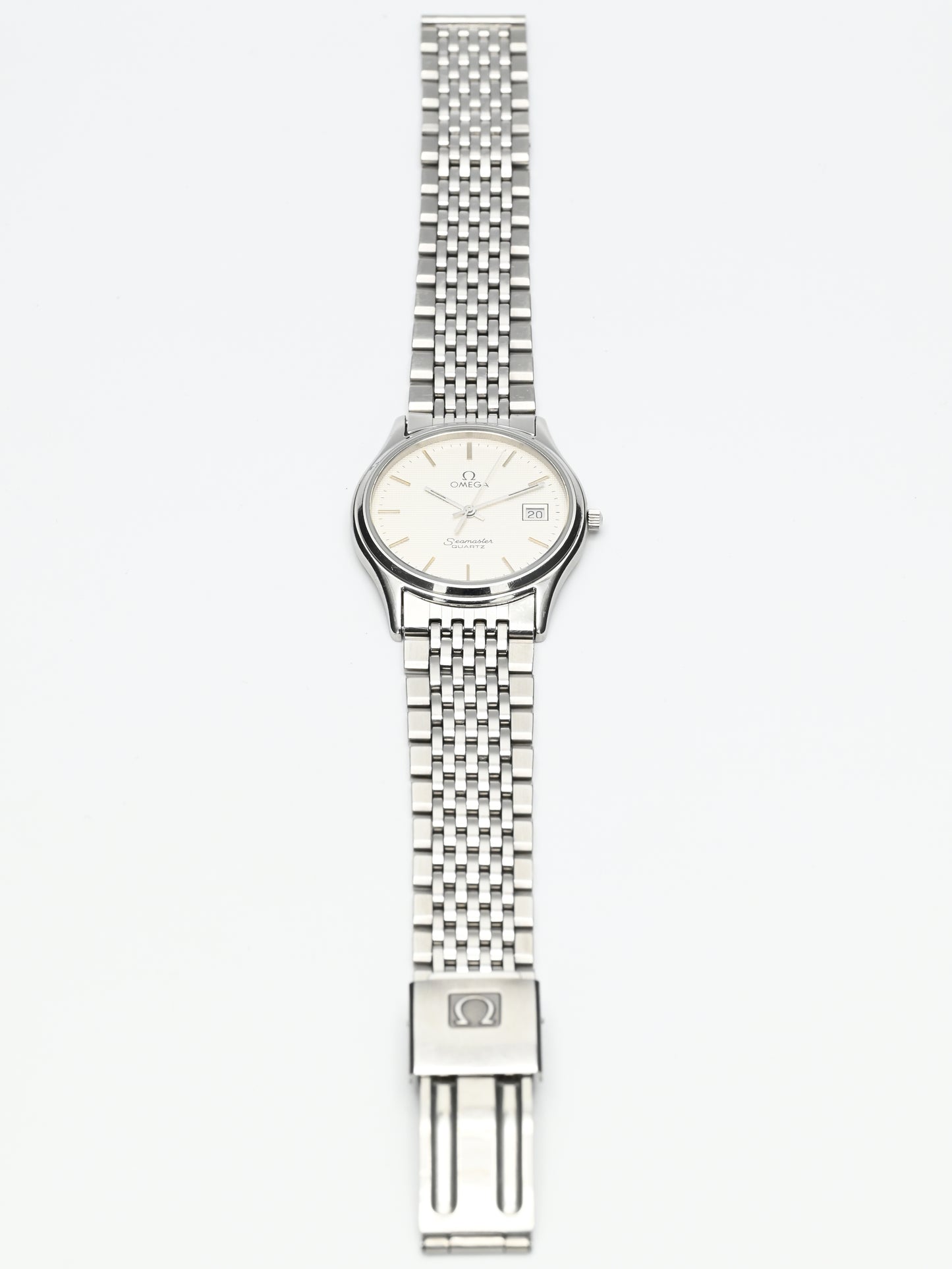 1982 Omega Seamaster Quartz 196.0251