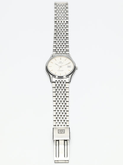 1982 Omega Seamaster Quartz 196.0251