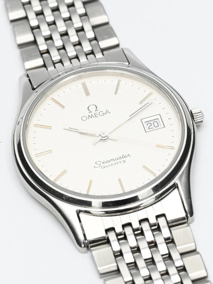 1982 Omega Seamaster Quartz 196.0251