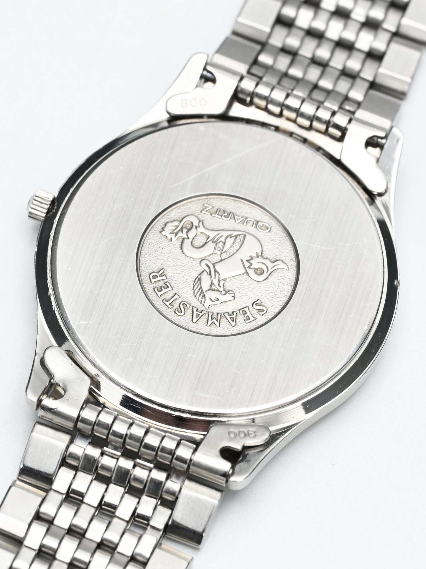 1982 Omega Seamaster Quartz 196.0251