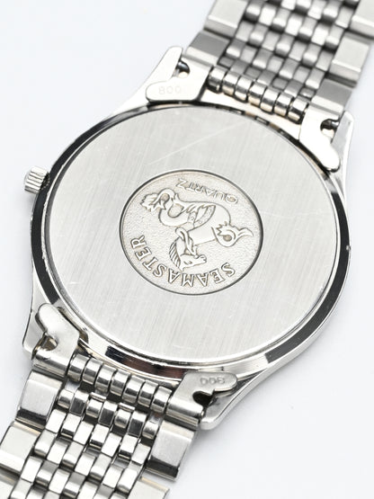 1982 Omega Seamaster Quartz 196.0251
