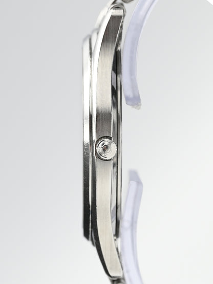 1986 Omega Seamaster Quartz Ref. 396.1010