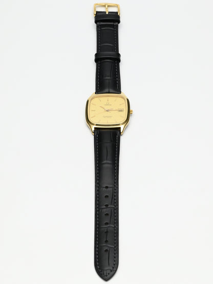 1981 Omega Seamaster Quartz 396.1011