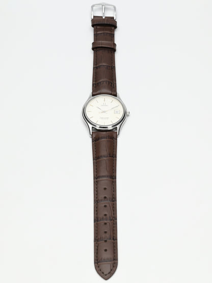 1982 Omega Seamaster Quartz Ref. 196.0251