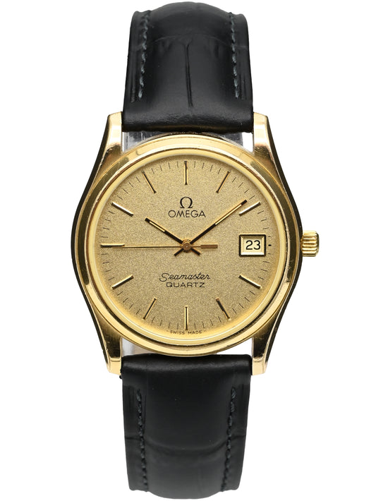 1978 Omega Seamaster Quartz Ref. 196.0190
