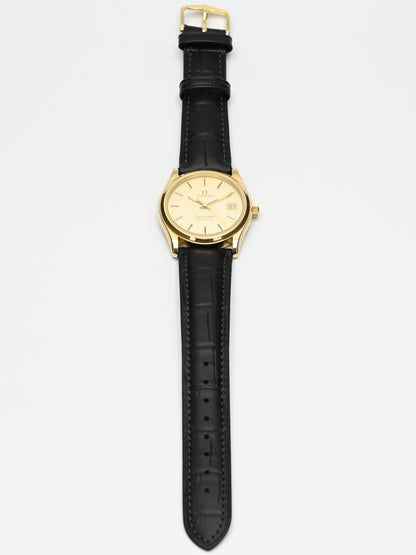 1978 Omega Seamaster Quartz Ref. 196.0190