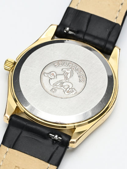 1978 Omega Seamaster Quartz Ref. 196.0190