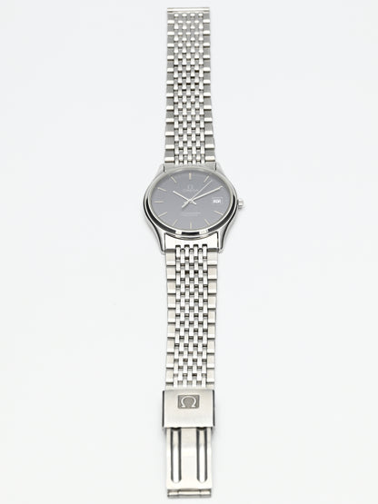 1986 Omega Seamaster Quartz Ref. 196.0251