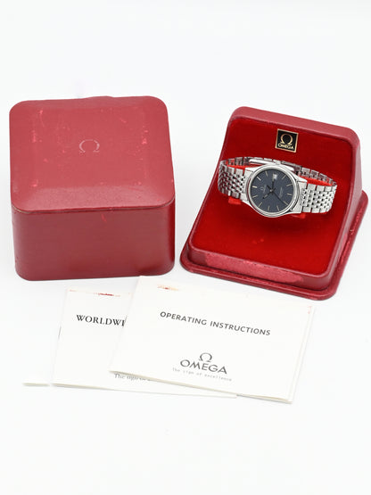 1986 Omega Seamaster Quartz Ref. 196.0251