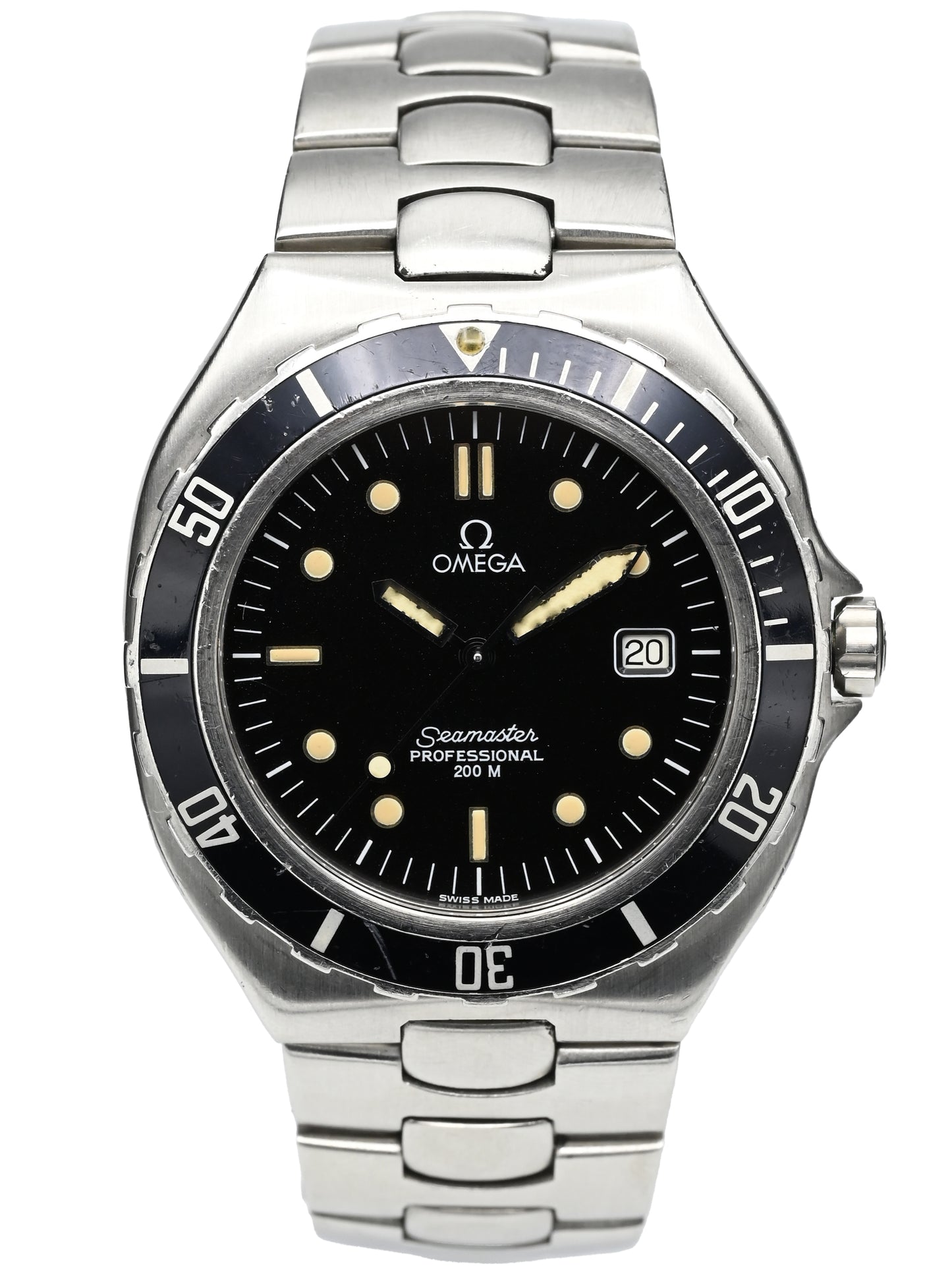 1989 Omega Seamaster Professional Ref. 396.1041