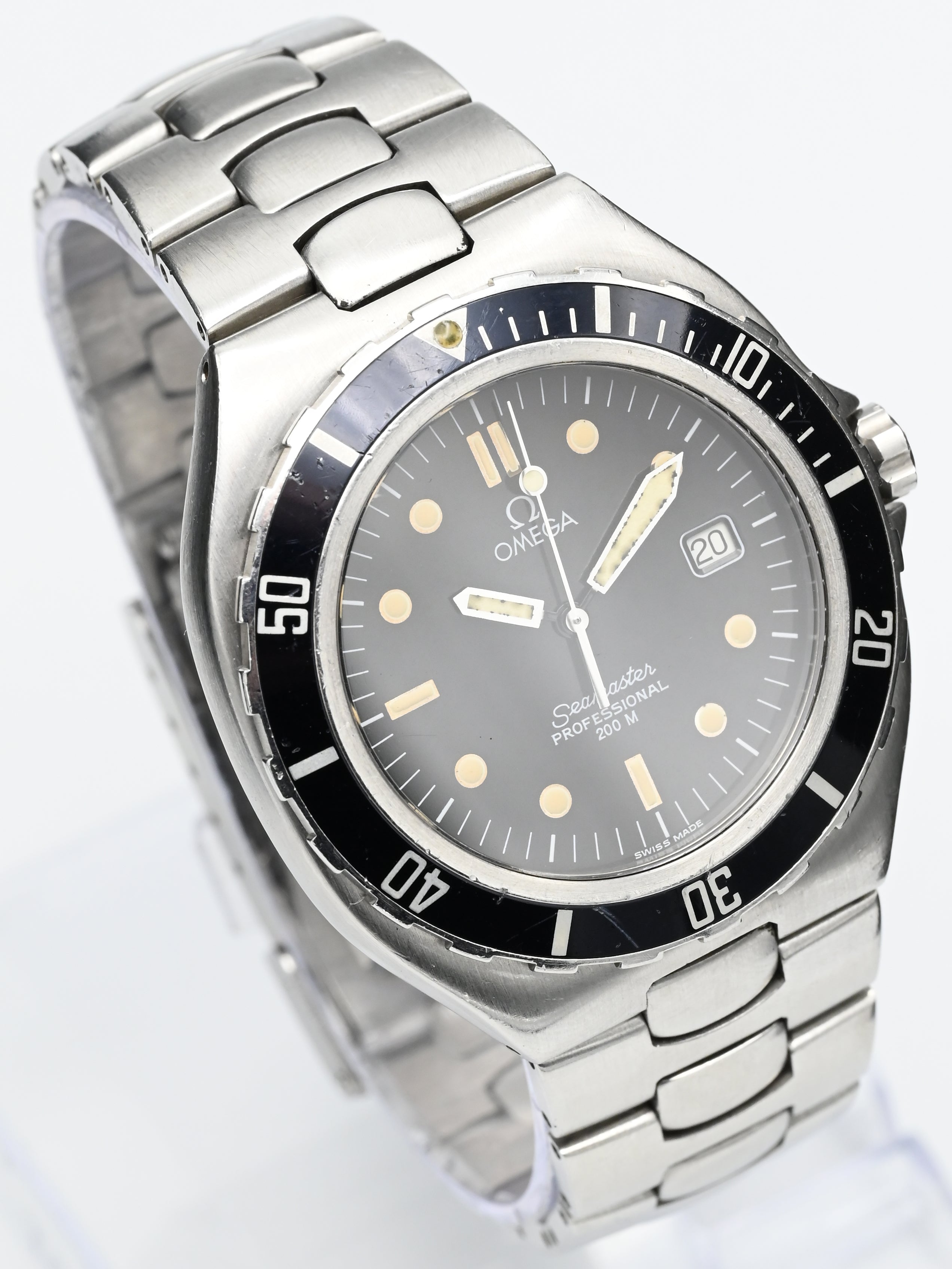 1989 Omega Seamaster Professional Ref. 396.1041 – Timepiece Vintage