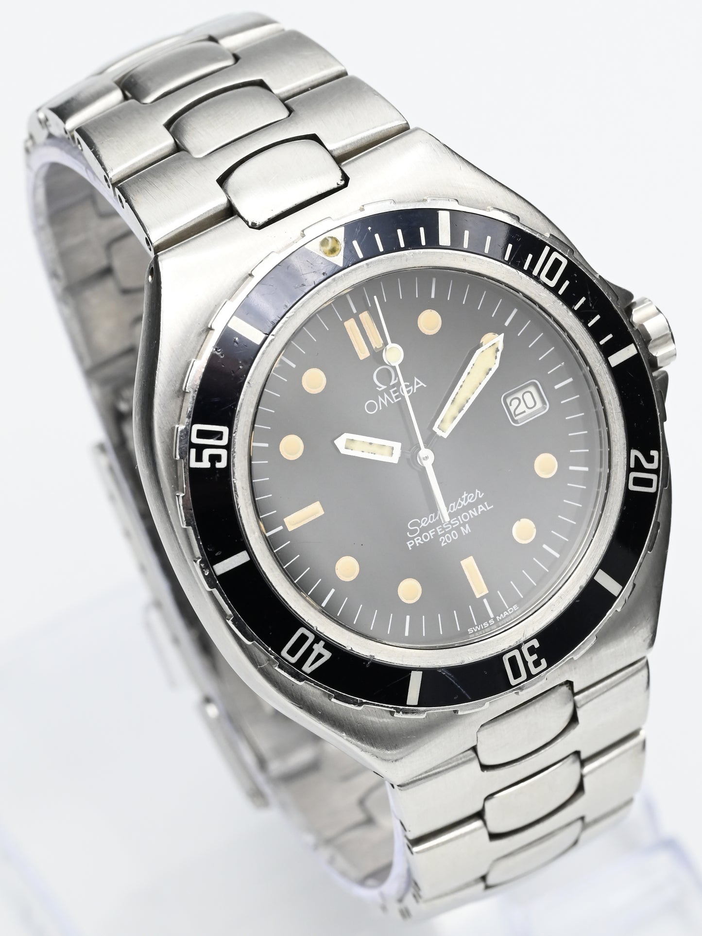 1989 Omega Seamaster Professional Ref. 396.1041