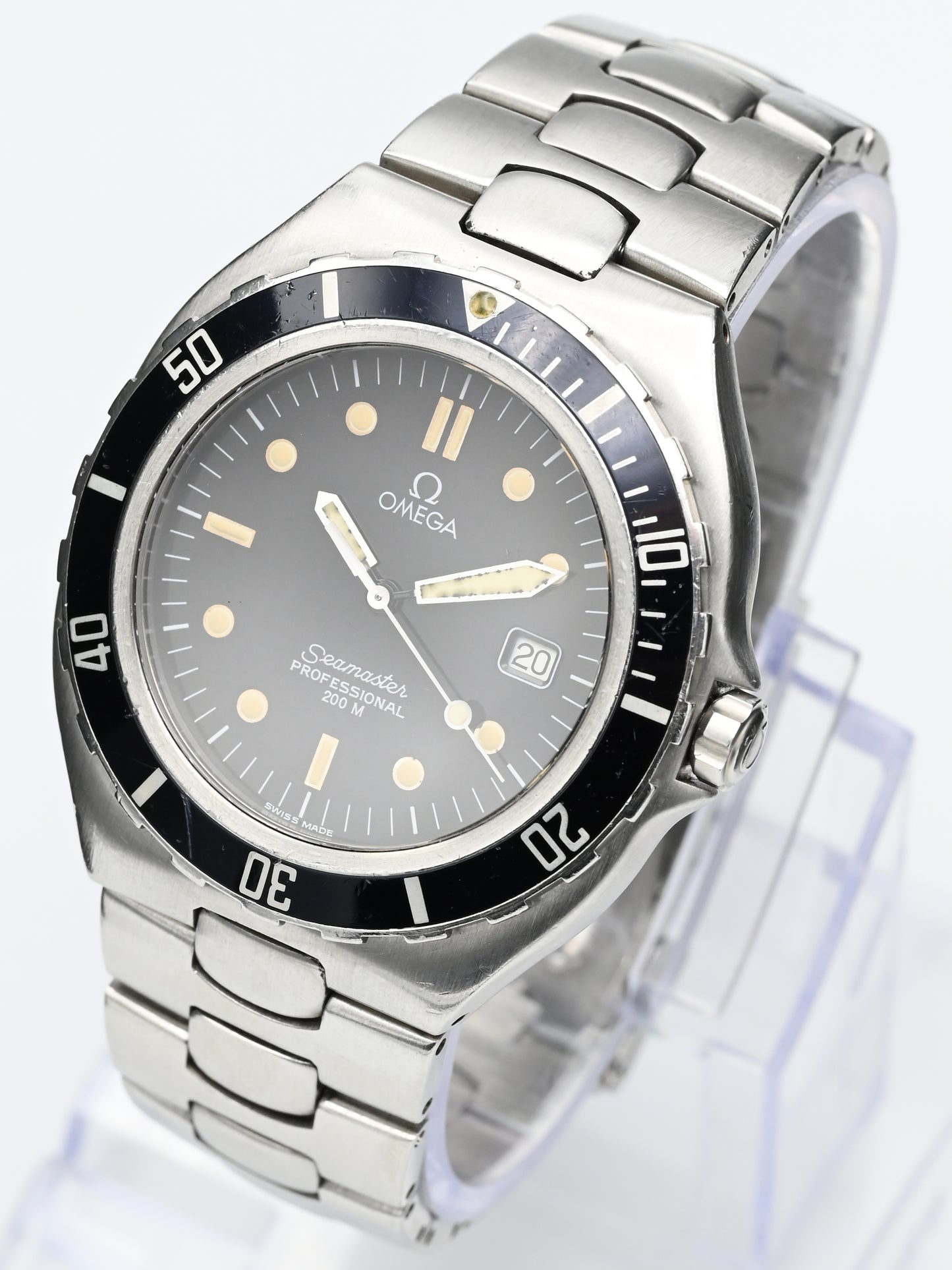 1989 Omega Seamaster Professional Ref. 396.1041